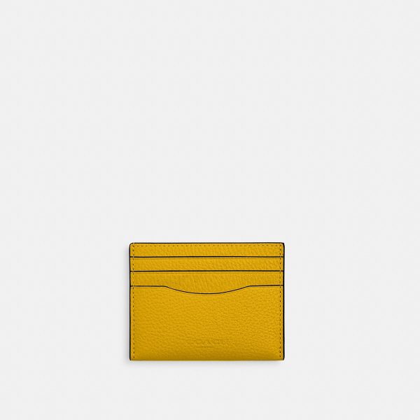 Coach Slim Id Card Case - Preorder