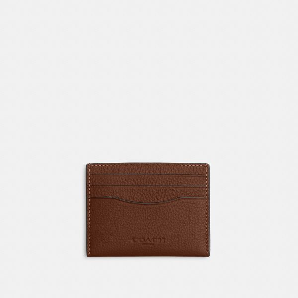 Coach Slim Id Card Case - Preorder