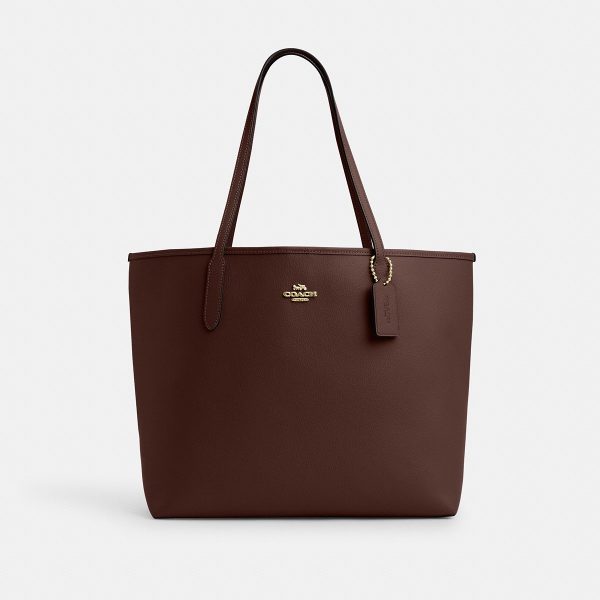 Coach City Tote Bag - Preorder