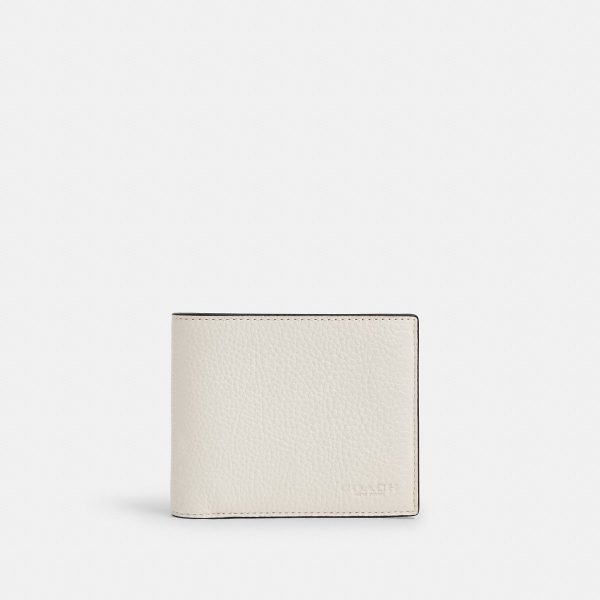 Coach 3-In-1 Wallet - Preorder