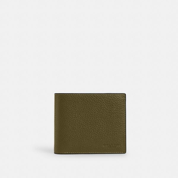 Coach 3-In-1 Wallet - Preorder