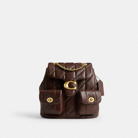 Coach Tabby Backpack With Pillow Quilting - Preorder