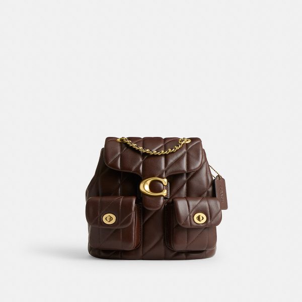 Coach Tabby Backpack With Pillow Quilting - Preorder