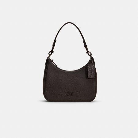 Coach Restored Hobo Crossbody With Signature Canvas - Preorder