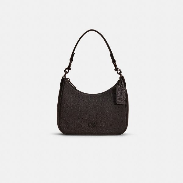 Coach Restored Hobo Crossbody With Signature Canvas - Preorder