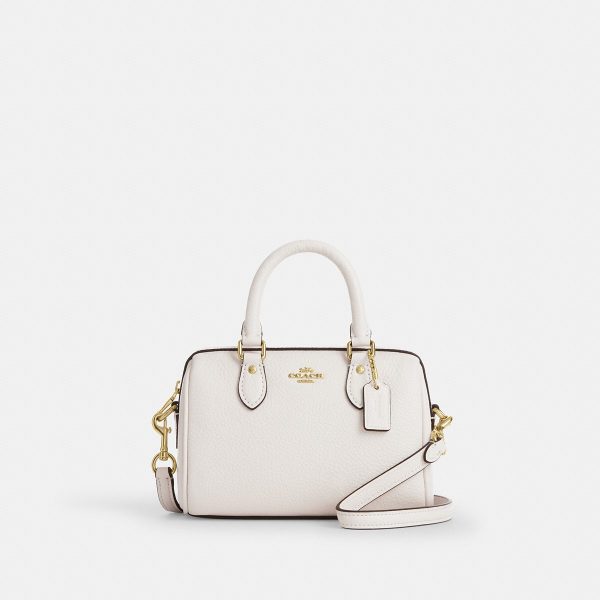 Coach Mini Rowan Crossbody Bag - Preorder