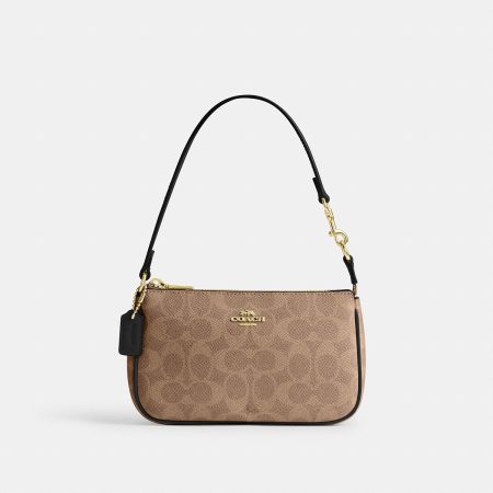 Coach Nolita 19 In Signature Canvas - Preorder