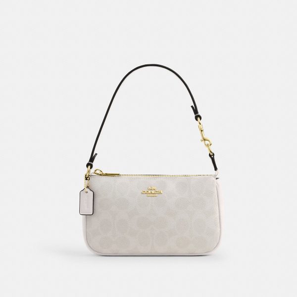 Coach Nolita 19 In Signature Canvas - Preorder