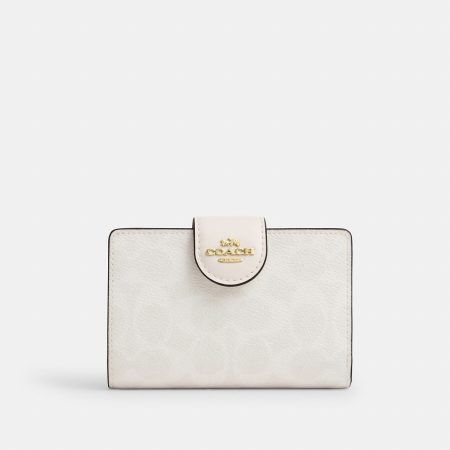 Brass / White / Chalk