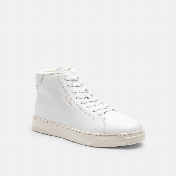Coach High Line High Top Sneaker - Preorder