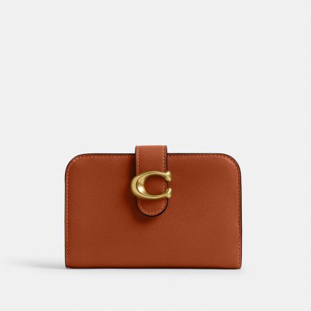 Brass / Amber Brown