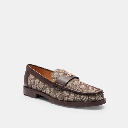 Coach Janie Loafer - Preorder