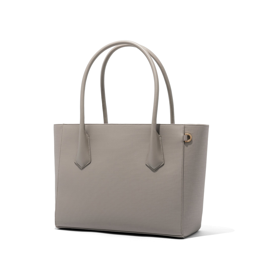Dagne Dover Enzo Neoprene Tote bag 2024 structured work bag