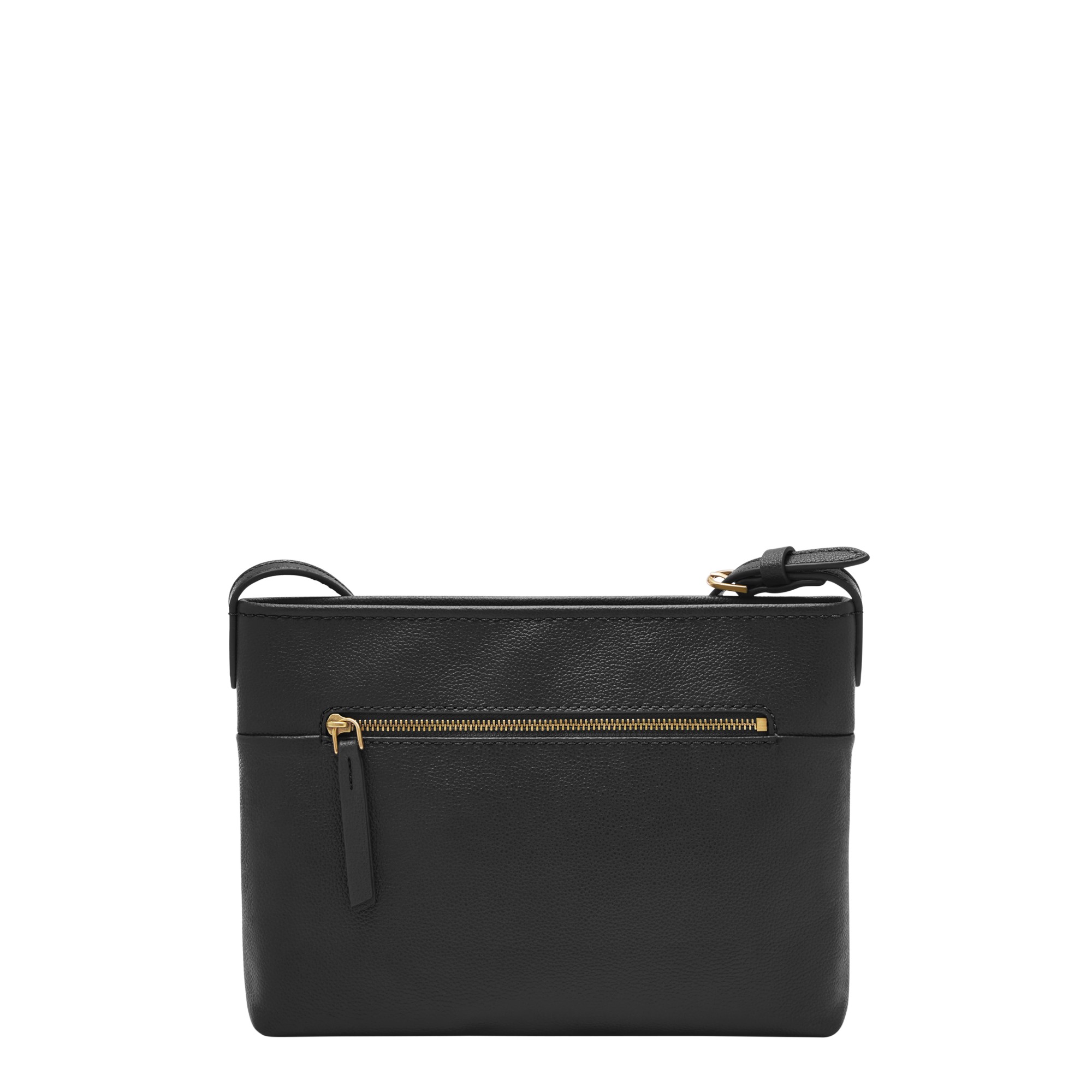 Fossil Phoebe Small Crossbody Black back