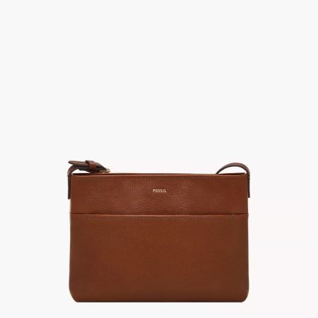 Fossil Phoebe Small Crossbody - Preorder