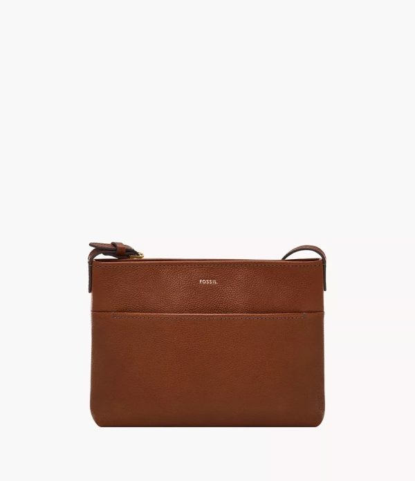 Fossil Phoebe Small Crossbody - Preorder