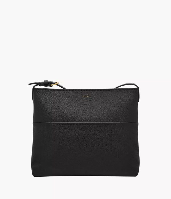 Fossil Phoebe Large Crossbody - Preorder