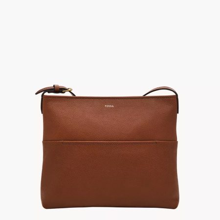 Fossil Phoebe Large Crossbody - Preorder