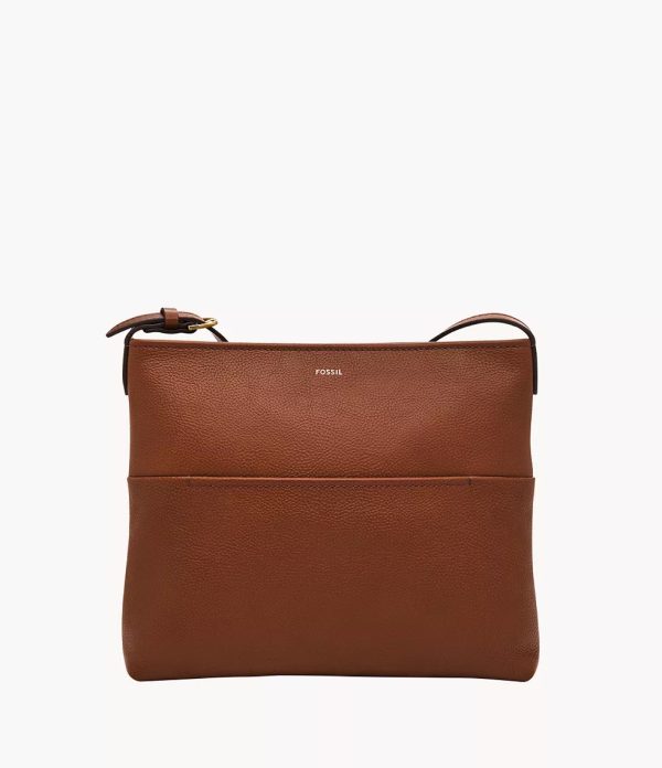 Fossil Phoebe Large Crossbody - Preorder