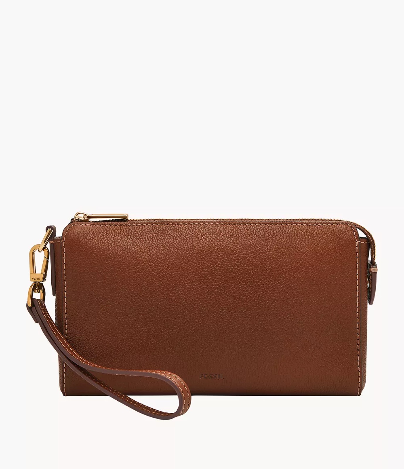 Fossil Wristlet Brown - Preorder