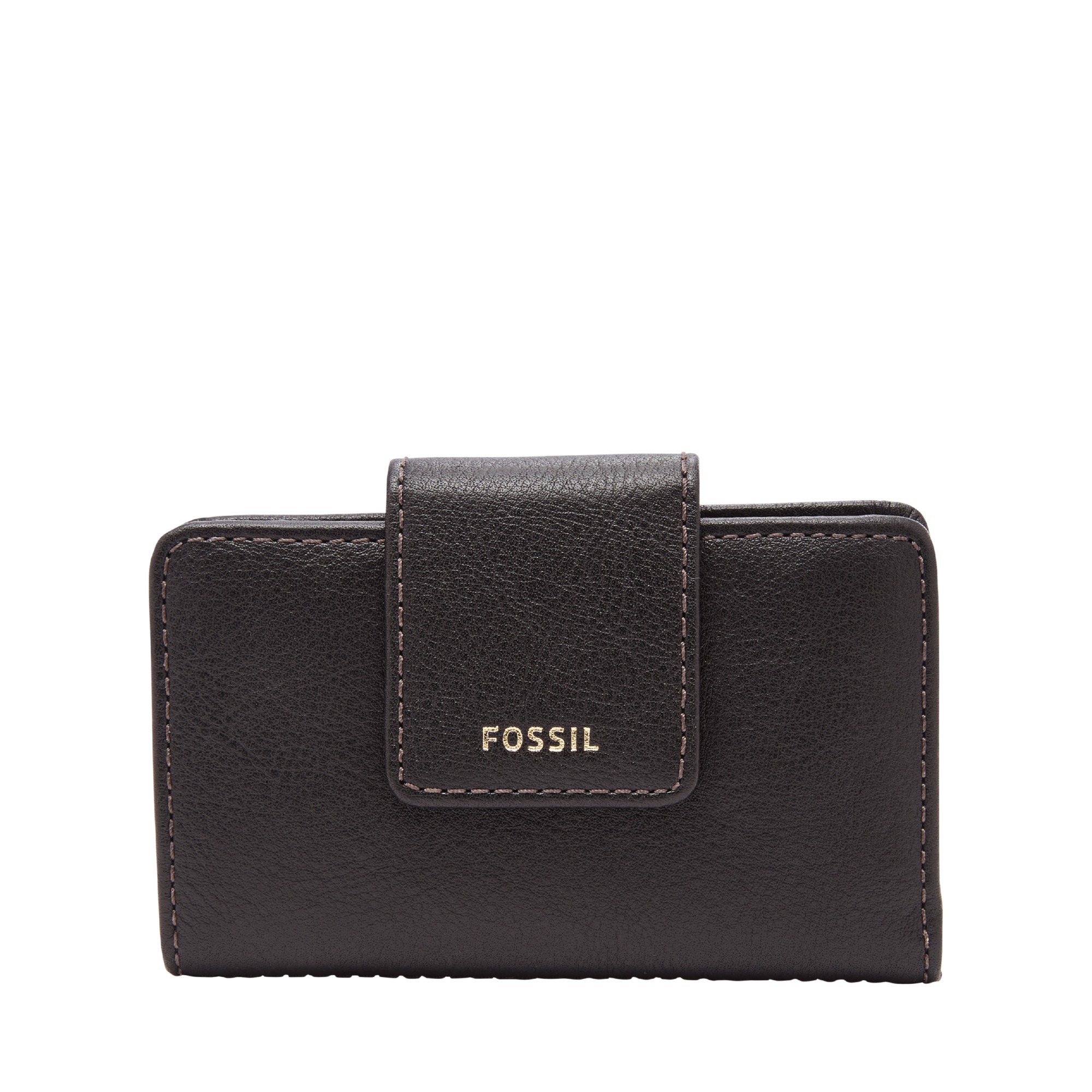 Fossil Madison Multifunction Wallet Black front