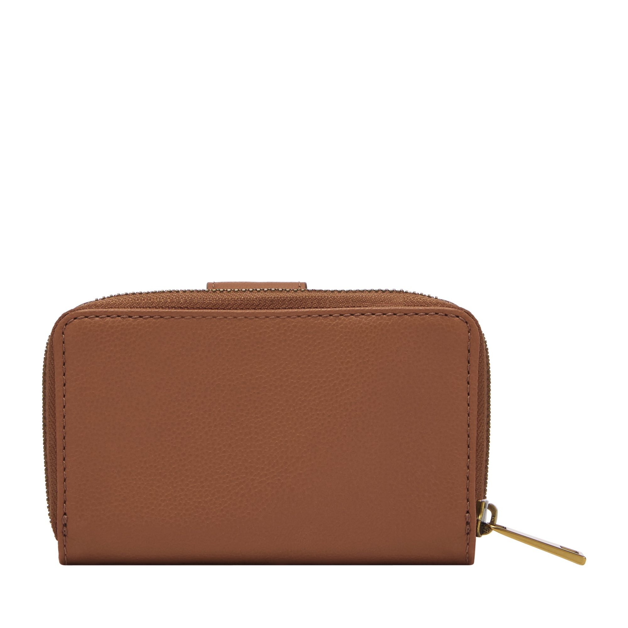 Fossil Bryce Multifunction in Medium Brown, back view