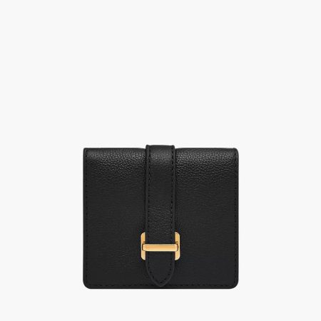 Fossil Emery Small Snap Bifold - Preorder