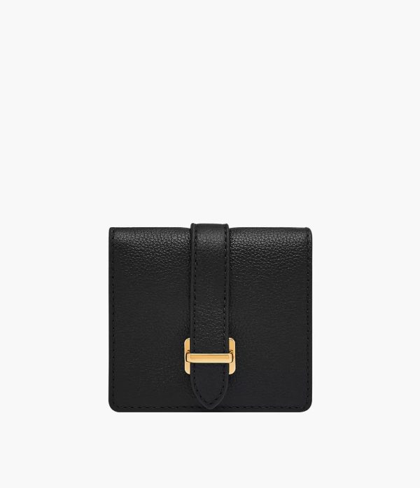 Fossil Emery Small Snap Bifold - Preorder