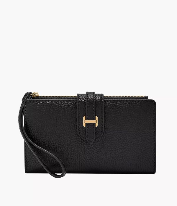 Fossil Emery Tech Wallet - Preorder