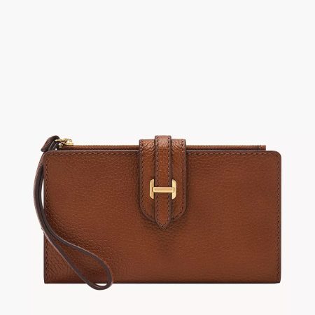 Fossil Emery Tech Wallet - Preorder
