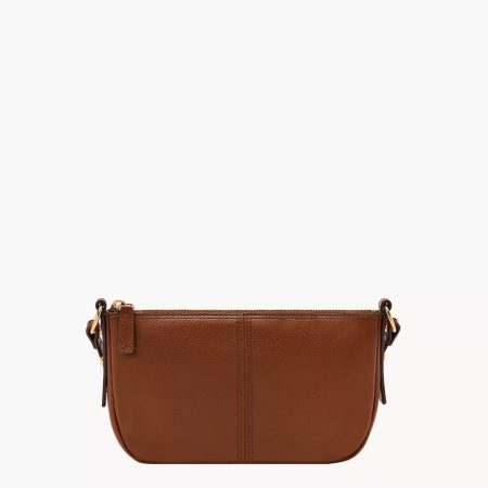 Fossil Jolie Leather Small Crossbody - Preorder