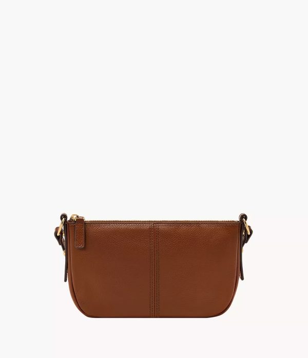 Fossil Jolie Leather Small Crossbody - Preorder