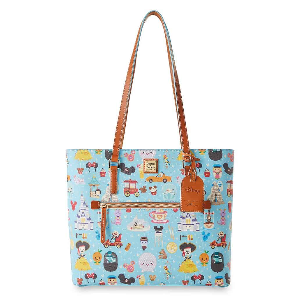 Jerrod Maruyama tote bag close-up artwork details kawaii illustration