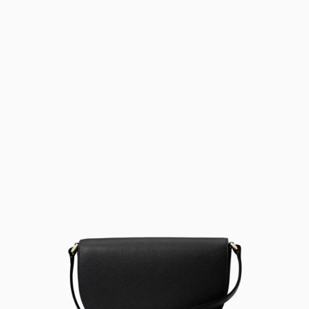 Kate Spade Luna Crescent Crossbody Black - Preorder
