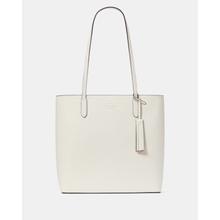 Kate Spade Jana Tote in Meringue - Preorder