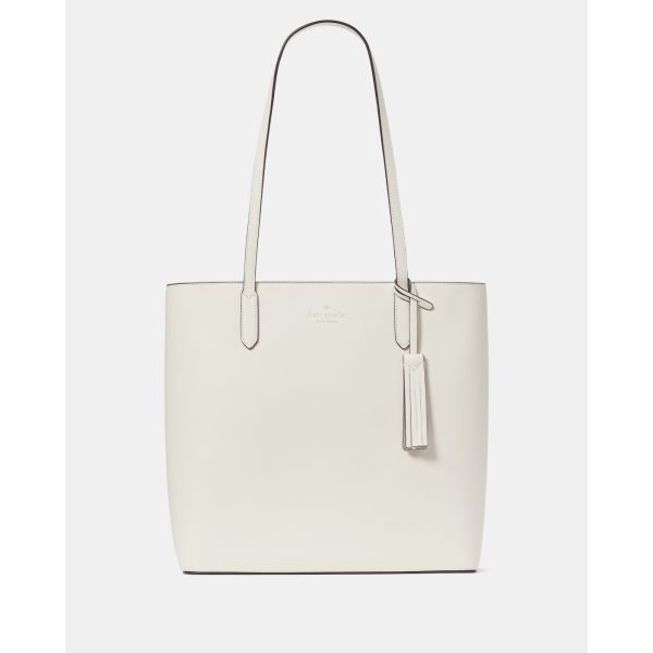 Kate Spade Jana Tote in Meringue - Preorder