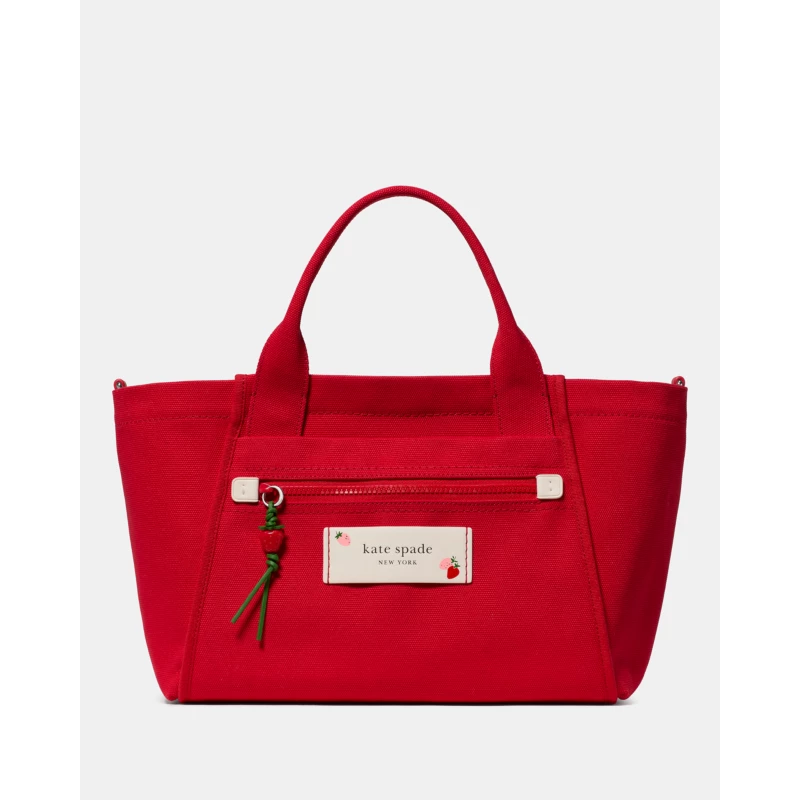 Kate Spade Everything Spade Flower Jacquard Mini Camera Bag 2025