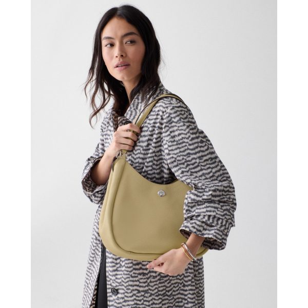 Kate Spade Kayla Large Triple Compartment Shoulder Bag Elm lifestyle