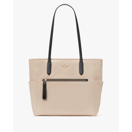 Kate Spade Chelsea Large Tote Warm Beige Multi