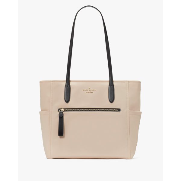 Kate Spade Chelsea Large Tote Warm Beige Multi