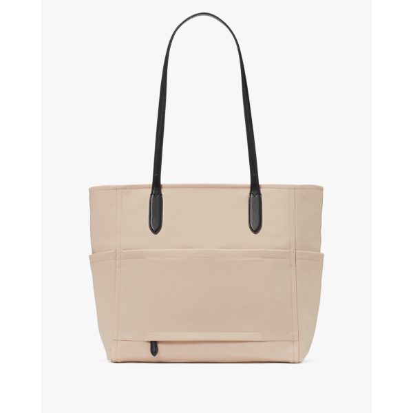 Kate Spade Chelsea Large Tote Warm Beige Multi