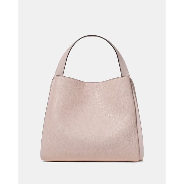 Kate Spade Knott Carryall Bag Powdered Sugar 4