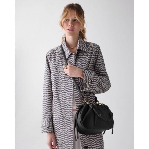 Kate Spade Pinch Small Crossbody Black 1