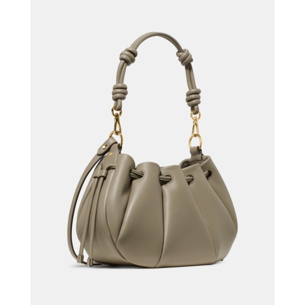 Kate Spade Pinch Small Crossbody Oyster Shell angle