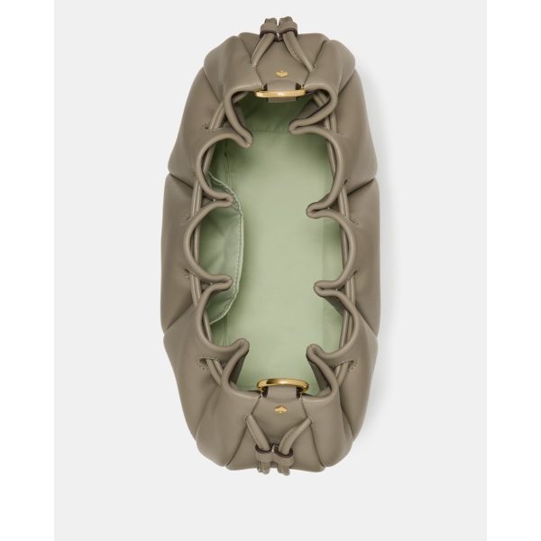 Kate Spade Pinch Small Crossbody Oyster Shell interior