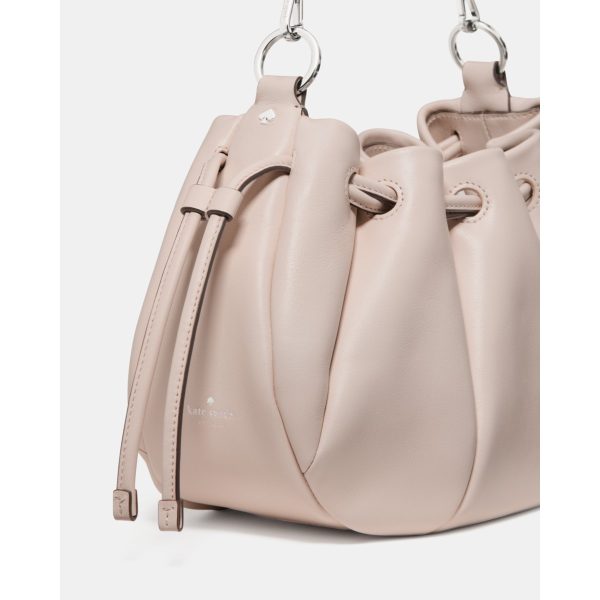 Kate Spade Pinch Small Crossbody Powdered Sugar 4