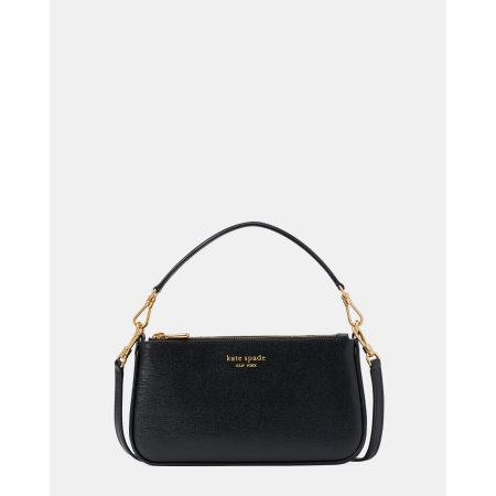 Kate Spade Morgan East West Crossbody in Black - Preorder