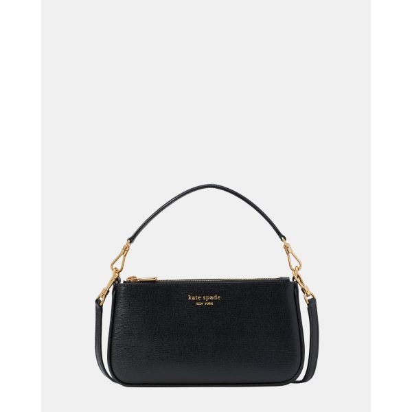 Kate Spade Morgan East West Crossbody in Black - Preorder