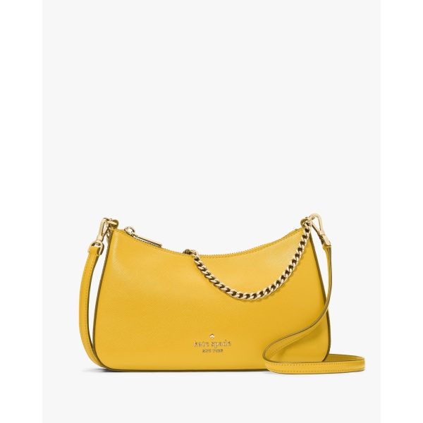 Kate Spade Margot Convertible Medium Crossbody;Margot Shoulder Bag in Daffodil - Preorder