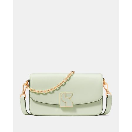 Kate Spade Dakota Small Crossbody in Oak Moss - Preorder